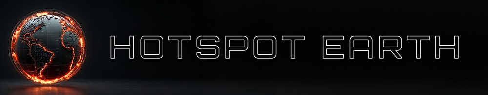 Hotspot Earth